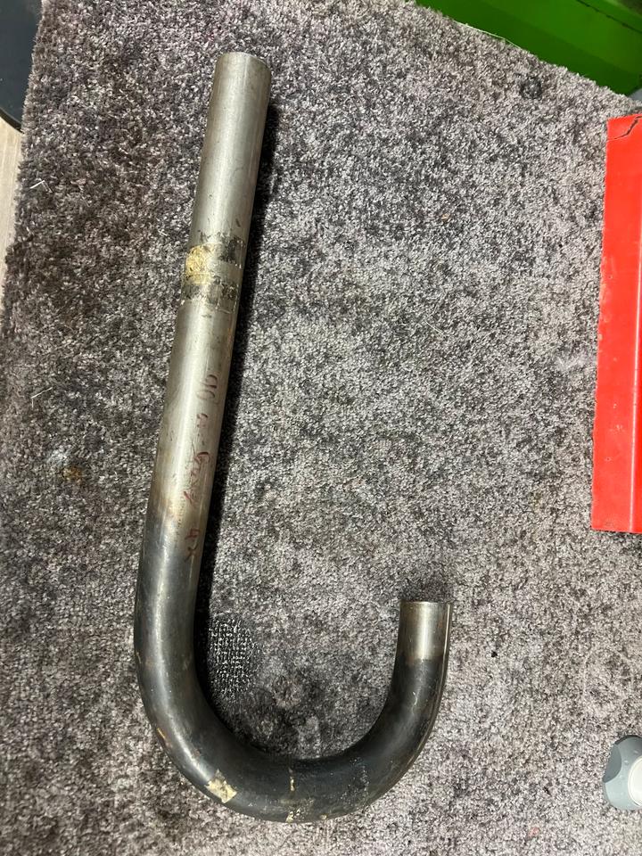 BMW RS 54 Auspuff Krümmer 70€
