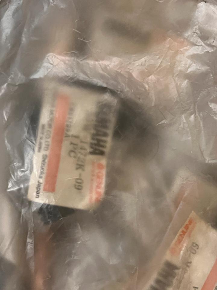Yamaha RD 80 LC 2 vergaser Heizung Kit neu 15€