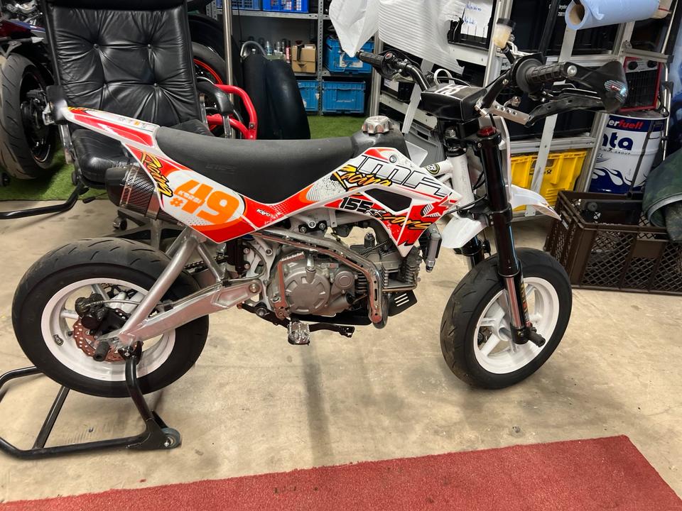 Pitbike imr je 1650€ Festpreis