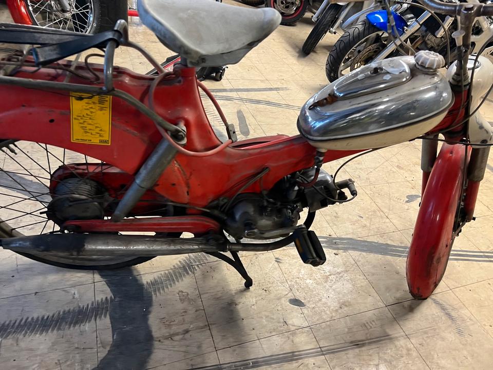 Puch MS 50 Scheunenfund 650€