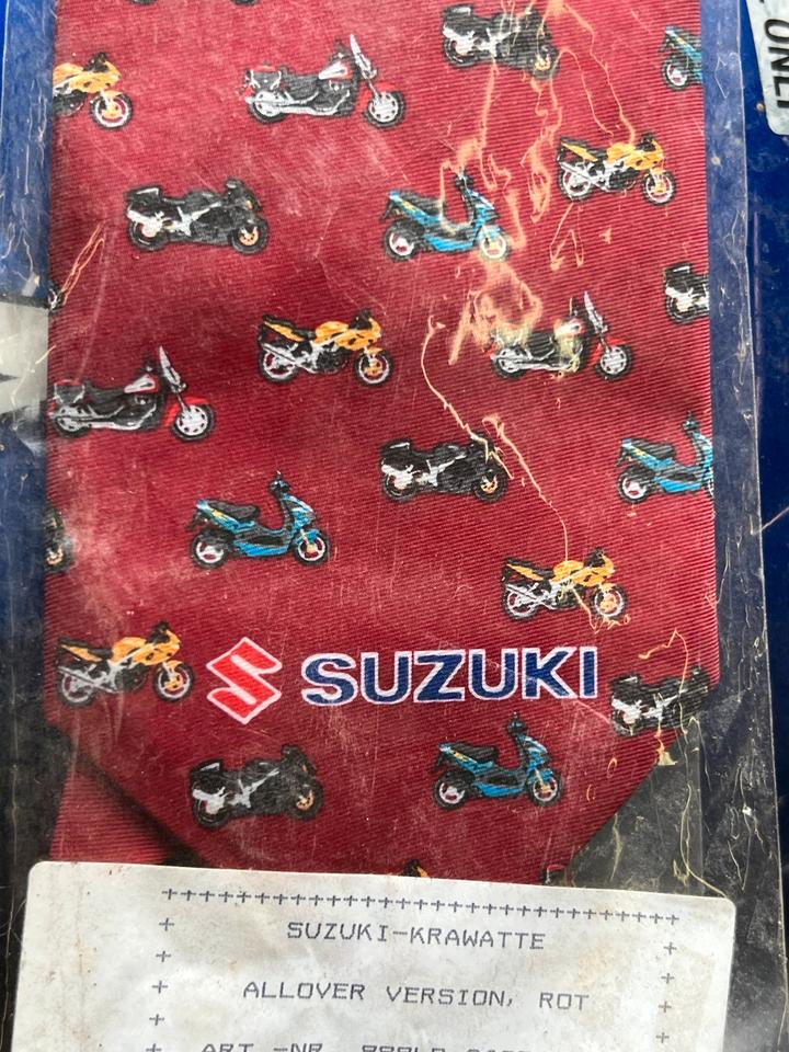 Suzuki GSXR 1100/750 Krawatte