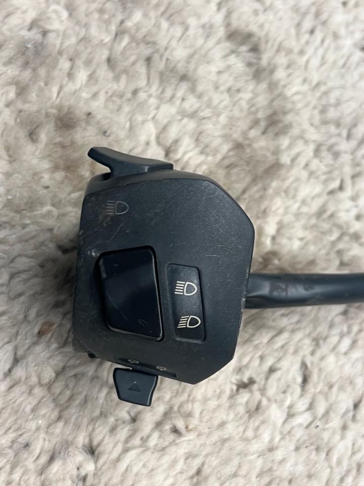 Ktm Duke 125 Rc 125 lenkerschalter links blinkerschalter