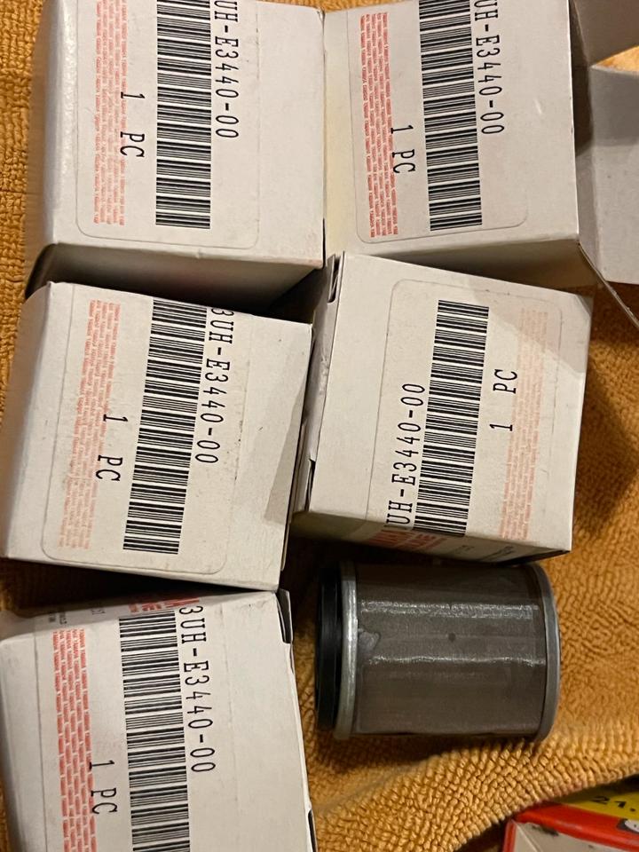 Yamaha Cygnus Ölfilter 3UH-E3440-00 neu 6€