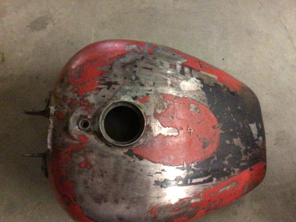 Dkw sb Blutblase Tank ks km 100€