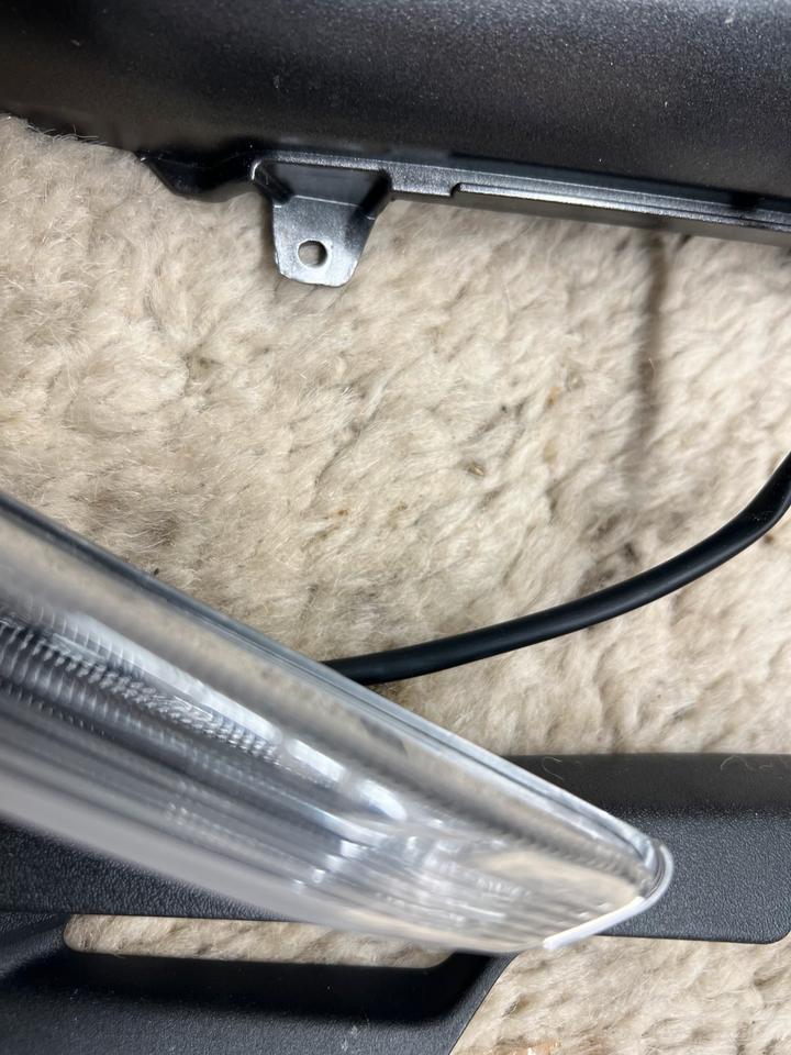 Piaggio MP3 530 Spiegel rechts Blinker Verkleidung alles 30€