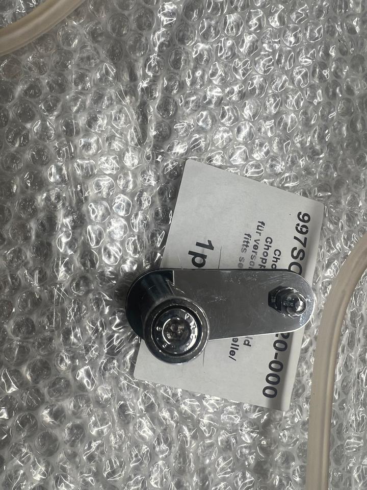 Suzuki gn 125 windschild Anbau Satz 50€