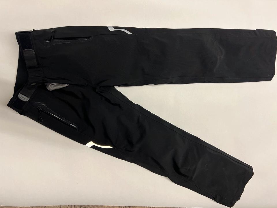 BMW Motorrad Lederhose tour Shell neu Größe 46