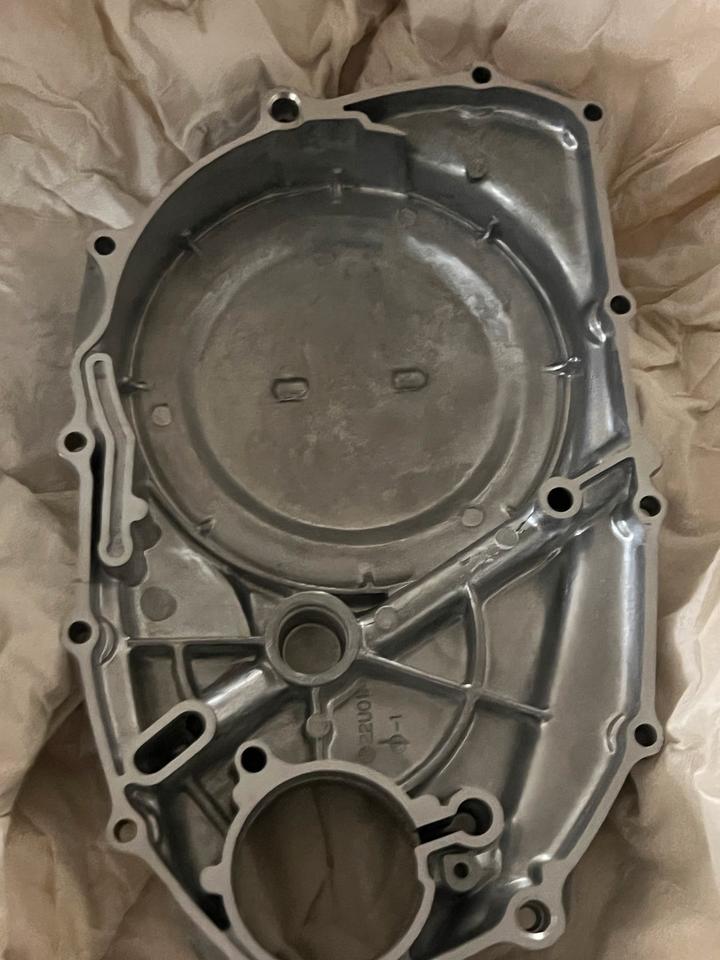 Yamaha xv 500 Motor Deckel neu 22U-15421-01