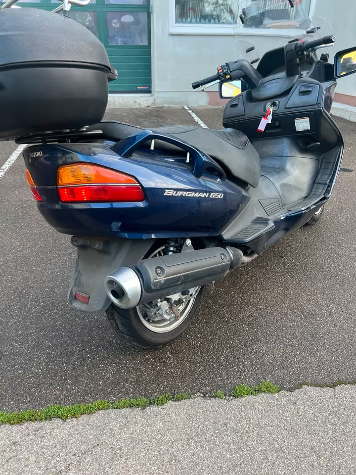 Suzuki Burgman AN 650