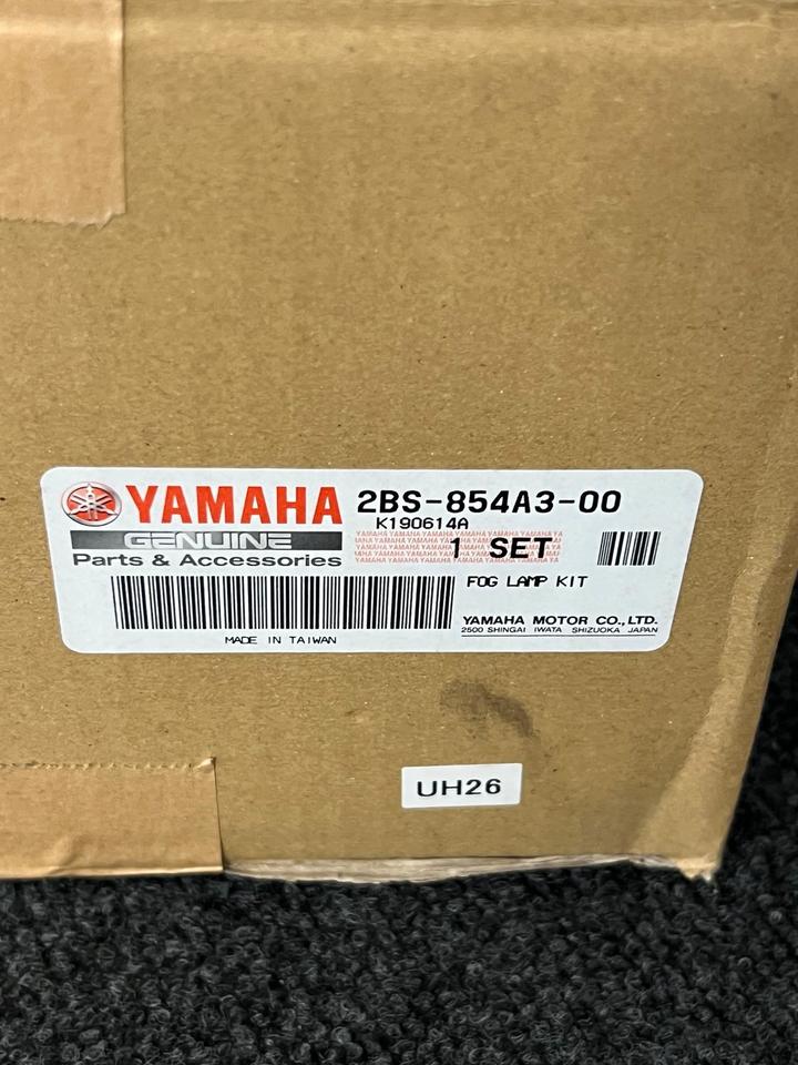 Yamaha XT 1200 Nebelscheinwerfer Kit 2BS-854A3-00 neu