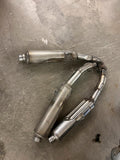 Suzuki gsxr 750 1100 Auspuff je 20€