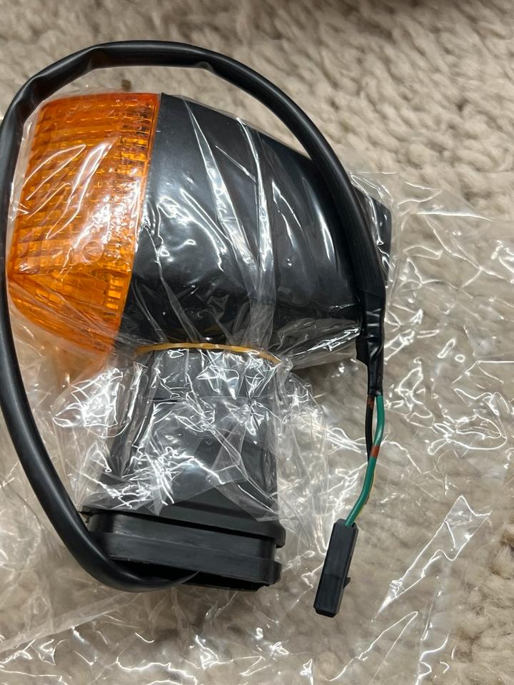 Kawasaki KLX 250 DX 250 Blinker hinten 23037-1428