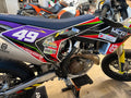 Husqvarna FS 450 Supermoto 6500€