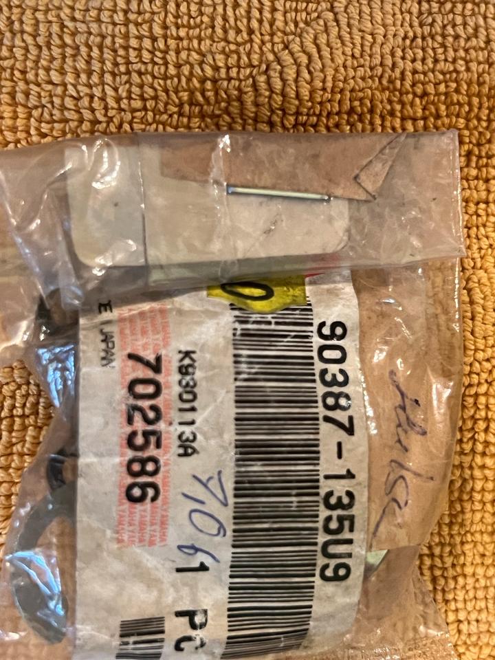 Yamaha Aerox Buchse Kupplung neu 90387-135U9