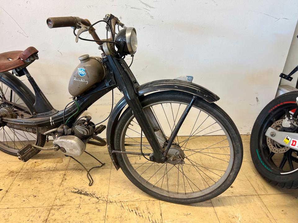 Nsu Quickly 50 erste Serie 1000€