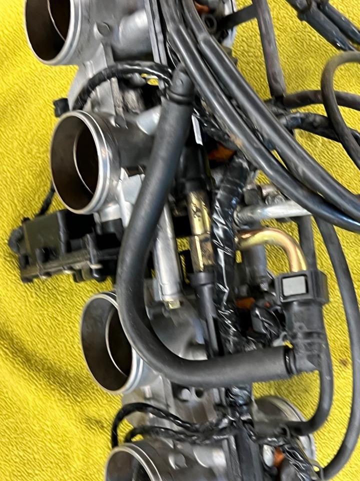 Kawasaki Z 1000 2004 2005 Einspritzanlage komplett 80€