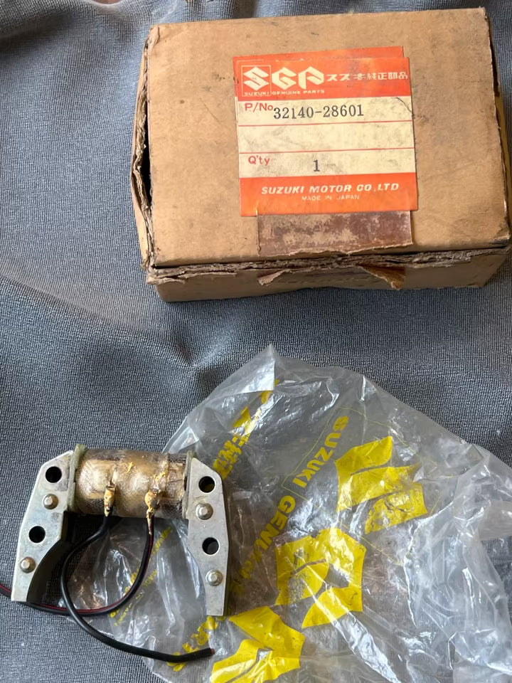 Allumage Suzuki – RM60/RM80/RM100/RM250/RM370 (32140-28601)