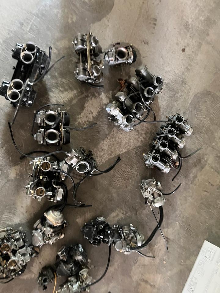 Suzuki gs gsxr vergaser je 20€