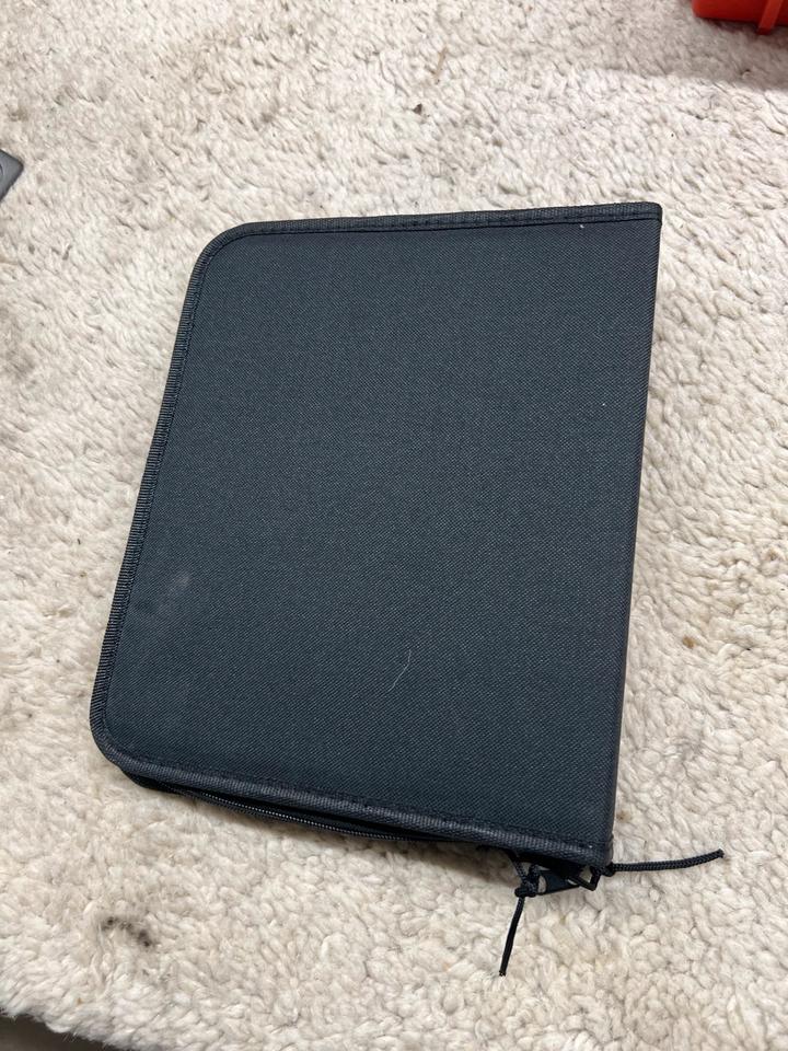 Honda CBR vfr Kundendienst Heft Tasche neu 15€