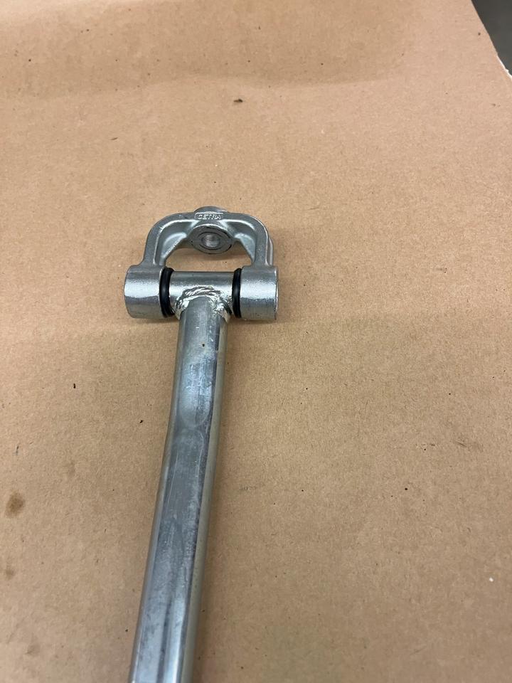 Gabel / Lenkung für Italjet Formula 125 neu 150€