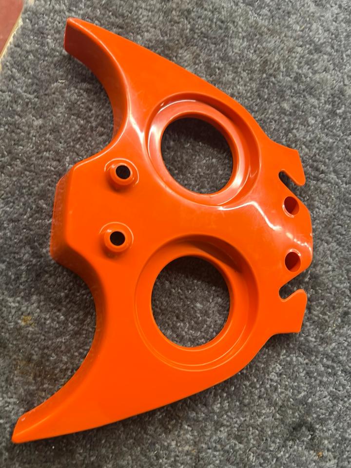 Suzuki DR 750 Big tankdeckel Abdeckung 94413-44B00- neu