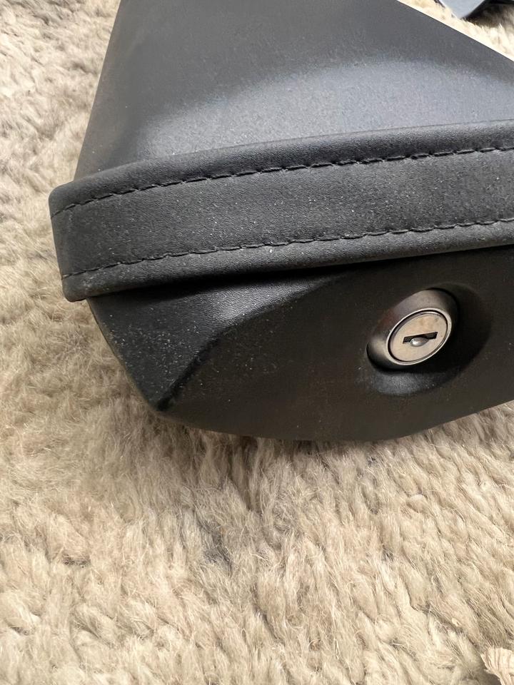 Yamaha r6 rj 27 Sozius Sitz Kissen 80€