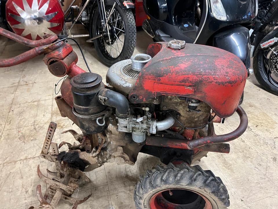 Traktor Oldtimer 1200€