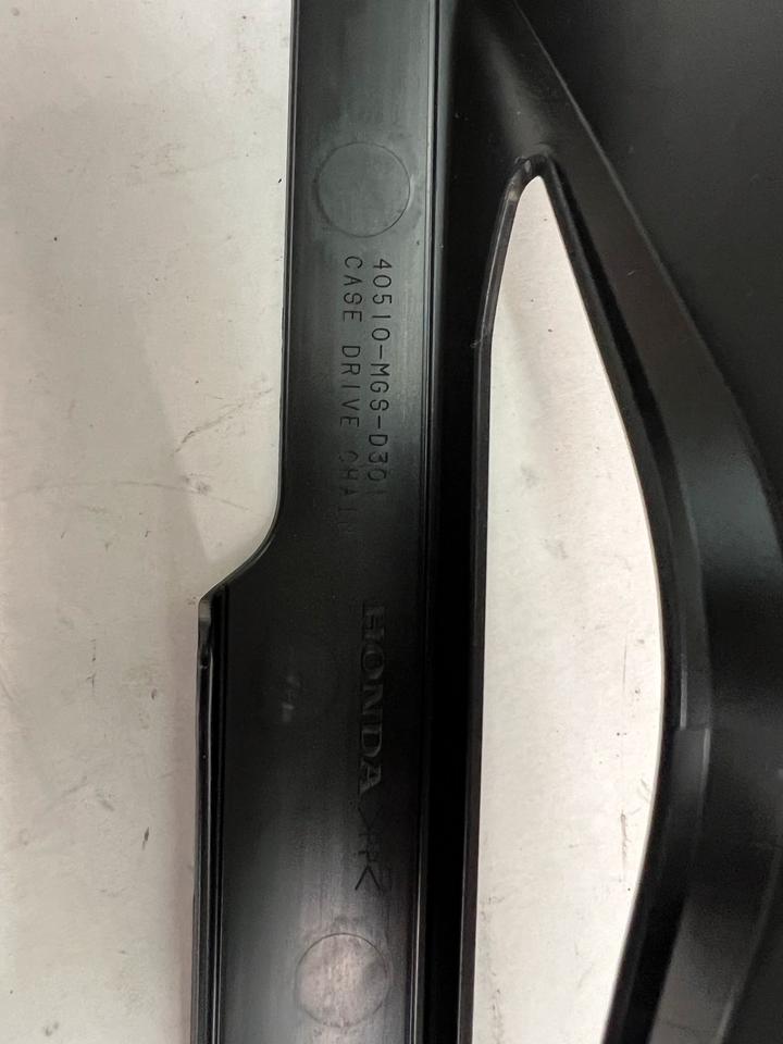 40510-MGS-D301 kettenschutz für HONDA NC 750 X DCT 2016-2017
