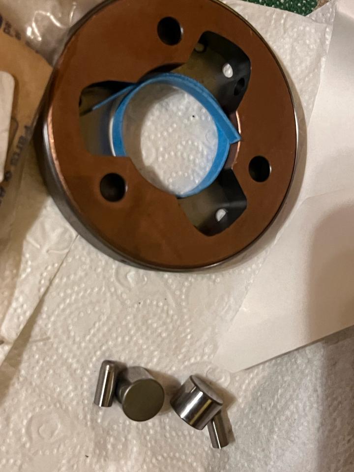 Yamaha TW 125 250 Anlasser Kupplung 52€ Yamaha 4H7-15580-10