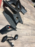 Peugeot speedfight 4 Verkleidung teile alles 50€