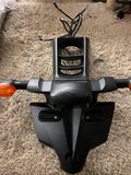 Yamaha FZ 8 2D1-21629 Yamaha FZ 8 Kennzeichen Halter Blinker 60€