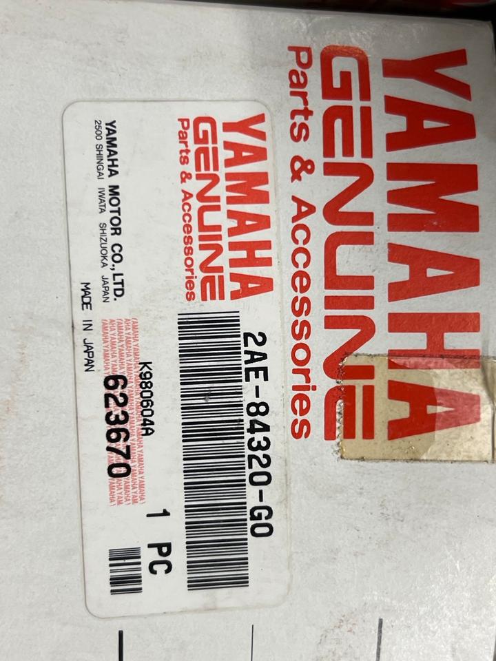 Yamaha XV 1100 750 535 125 Yamaha 2AE-84320-GO