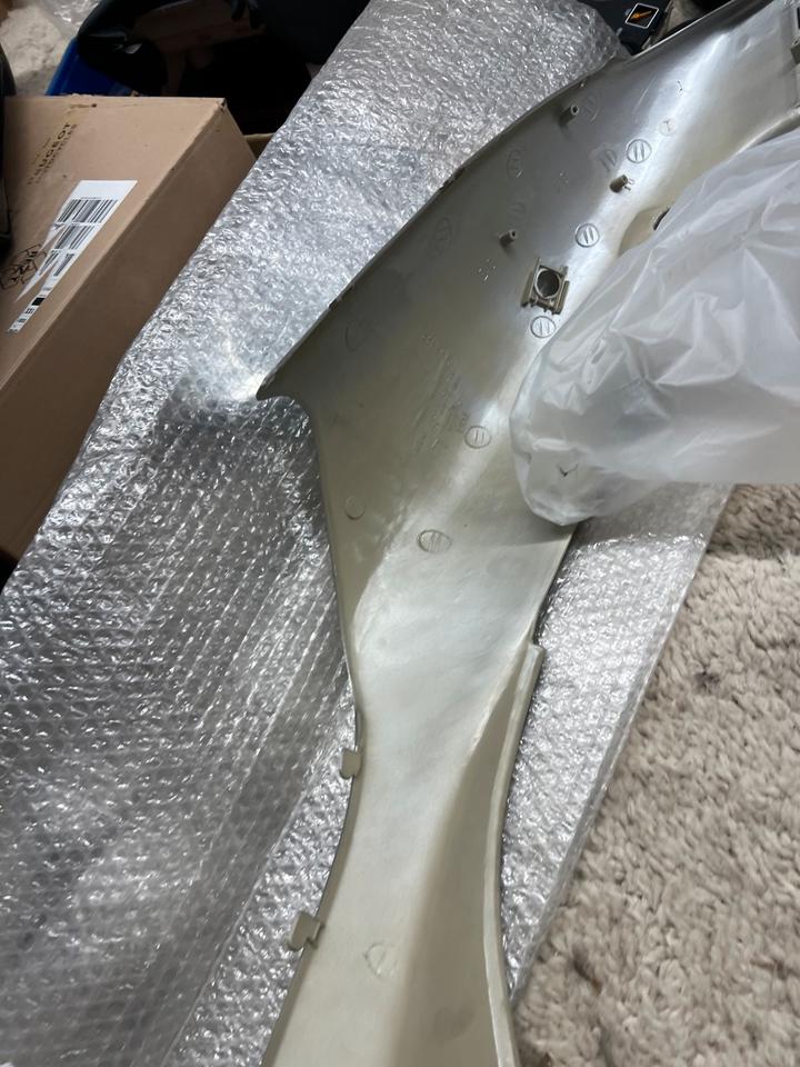 TGP Pegasus Corona 453001L Verkleidung 25€