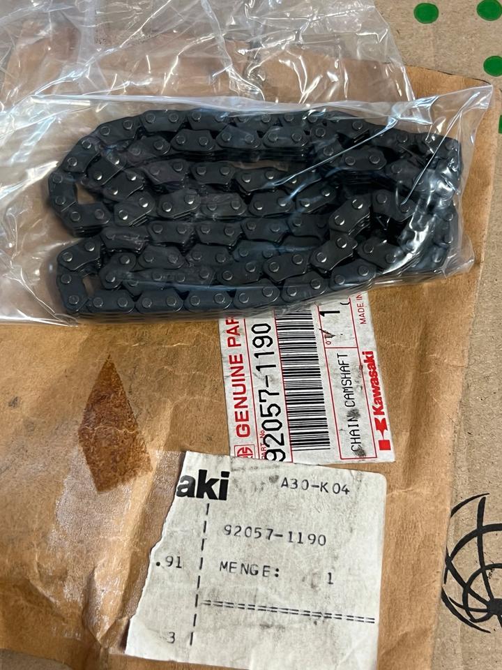Kawasaki steuerkette neu 92057-1190 Elimination 400