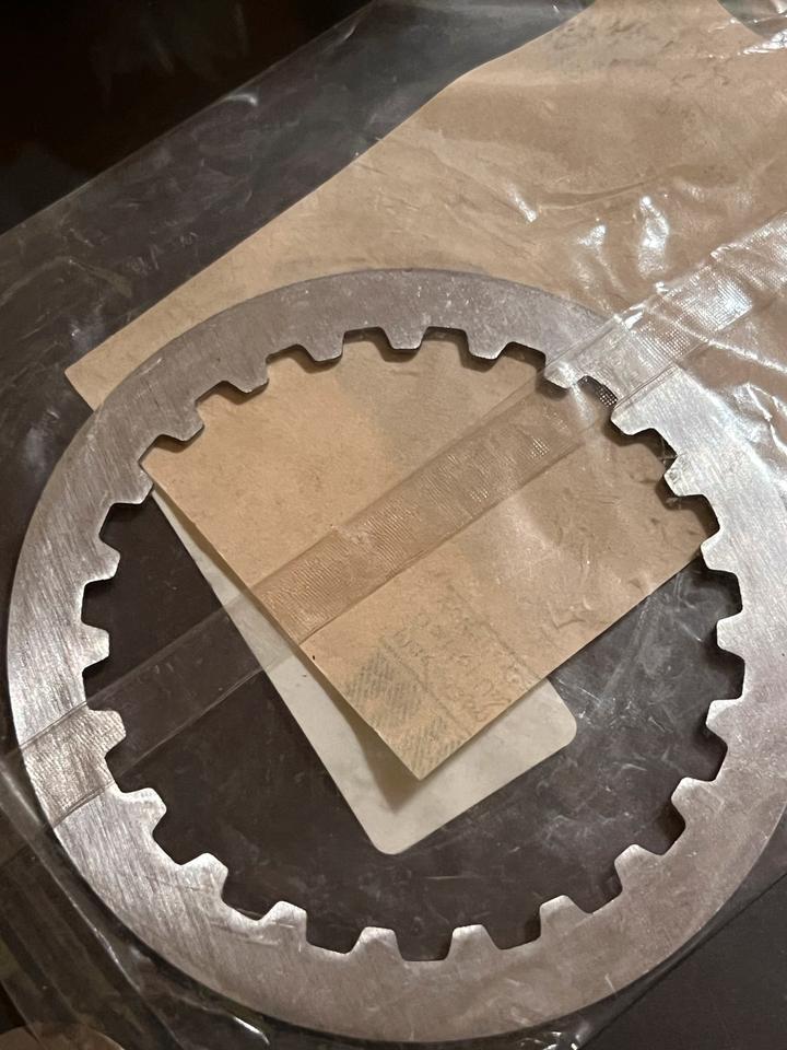 Yamaha YZ 85 Kupplung reibscheibe 131-16324-00