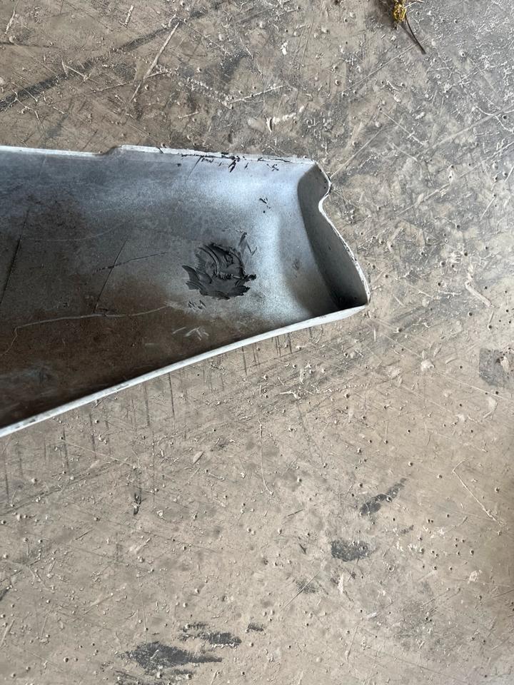 Suzuki Srad 600 750 Gsxr Verkleidung hinten 28€