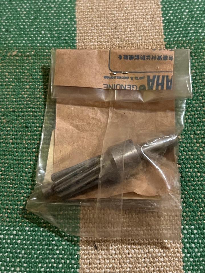 Yamaha DT 80 LC RD 80 Drehzahlmesser Antrieb 5R2-17841-00