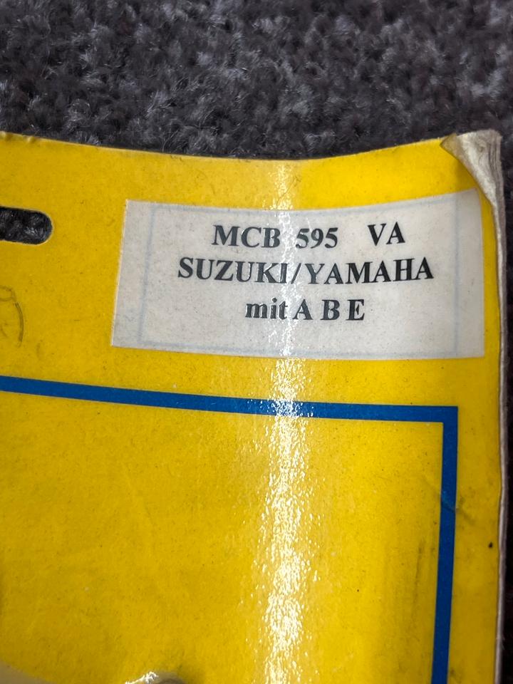 Suzuki gsxr 1100 750 RGV 250 Bremsbeläge Lucas MCB 595