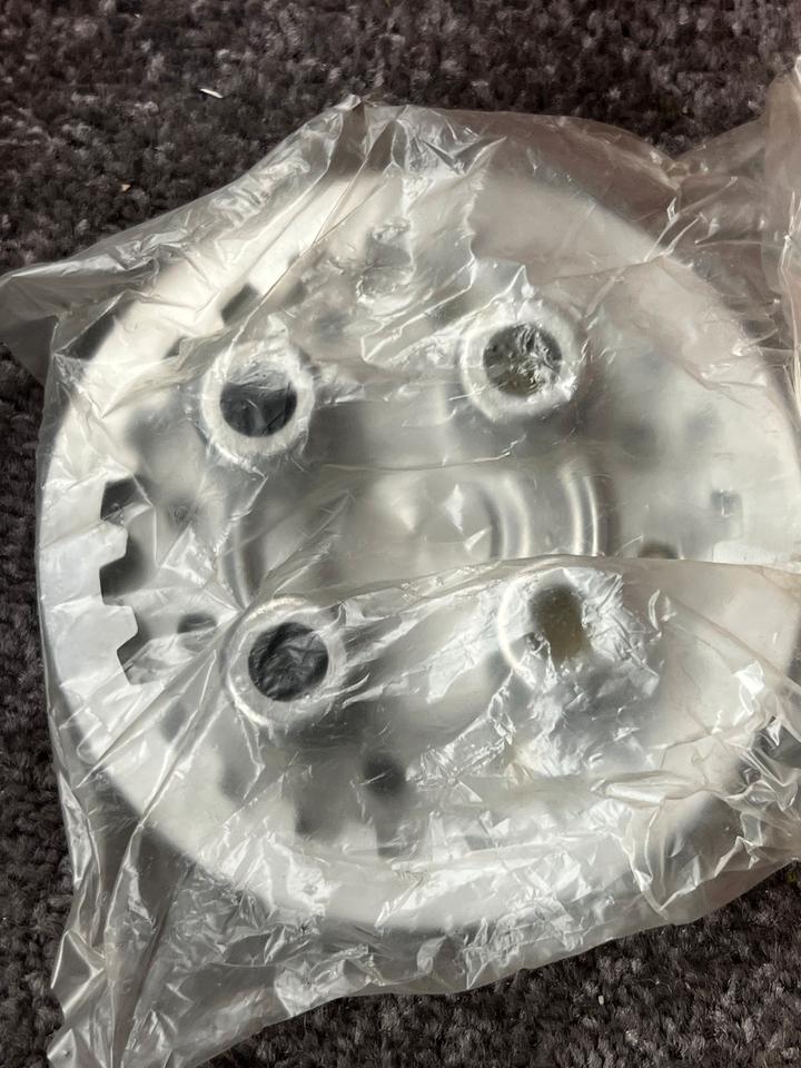 YAMAHA DT8OLC DRUCKPLATTE KUPPLUNG 4Y2-16351-01.