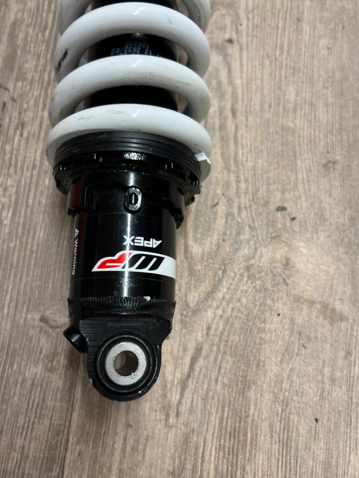Ktm rc 125 2022 Stoßdämpfer hinten neuwertig 200€