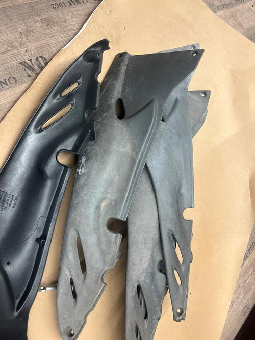 Aprilia Pegaso 650 Verkleidung Hinten links dis 12871 105918 neu