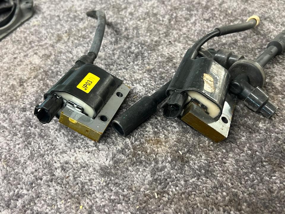 Ktm Duke 125 390 Ktm rc 125 390 zündspule Kerzenstecker 30€