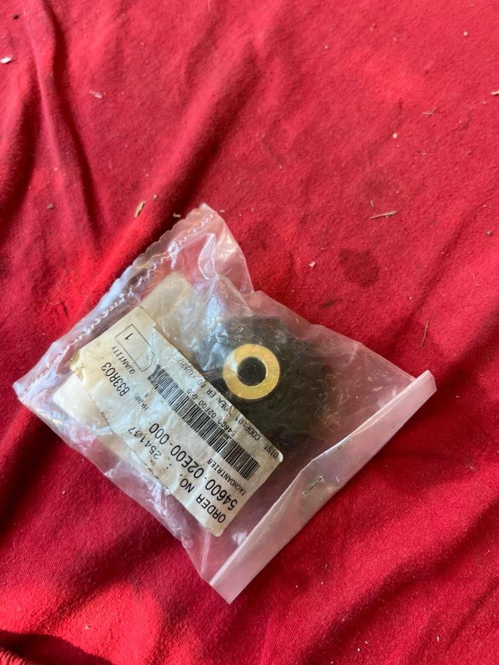 Suzuki AY 50 tachoantrieb Orginal neu 54600-02E00-000