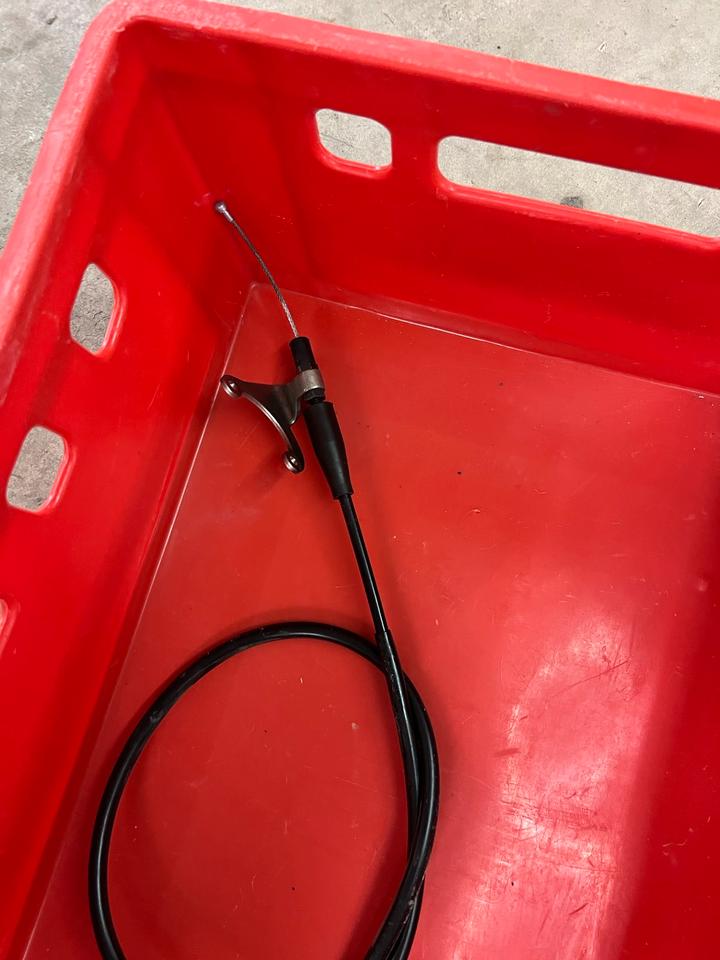 Yamaha r6 typ rj03 Kupplungsseil Kupplungszug 25€
