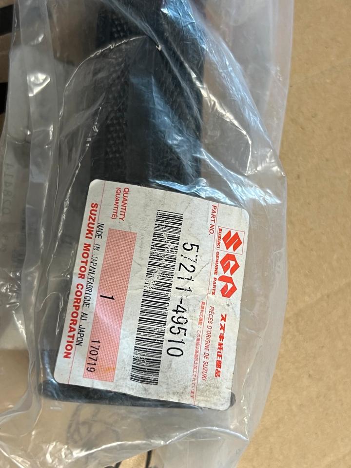 Suzuki GS 550 750 11000 gasgriff neu 57211-49510