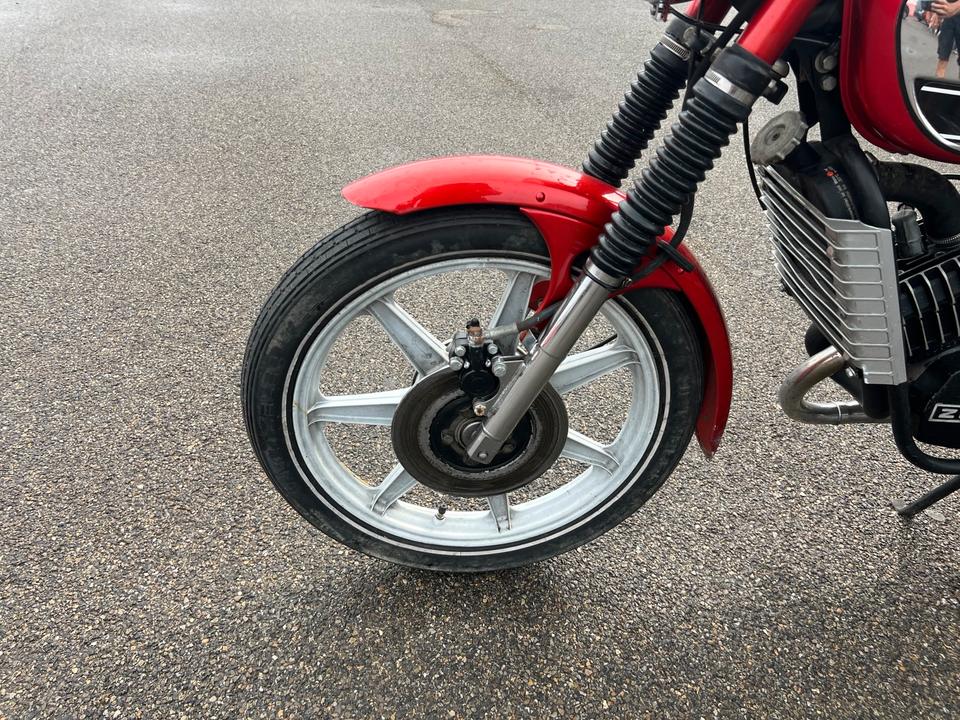 Zündapp KS 50 WC TT 530-01 watercooled