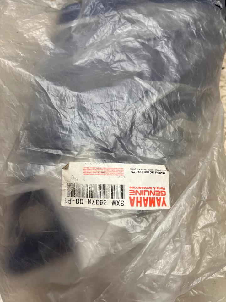 Yamaha FJ 1200 Verkleidung 3XW- 2837N-00