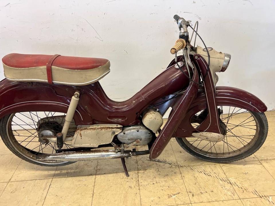 Victoria vicky 50 3 Gang kickstarter 1100