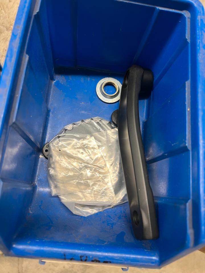 Shimano Fahrrad Rennrad Kurbel lenkkopf Lager neu