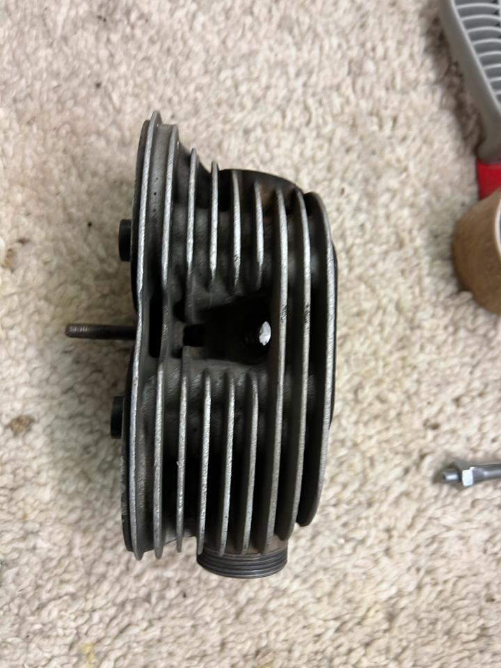 Zylinder Köpfe bmw r 51/2 51/3 r67 zusammen 200€